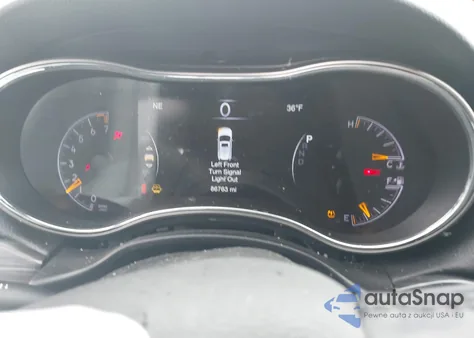 2019 Jeep Grand Cherokee Limited 4X4 из США, поврежденный, VIN 1C4RJFBG9KC642364